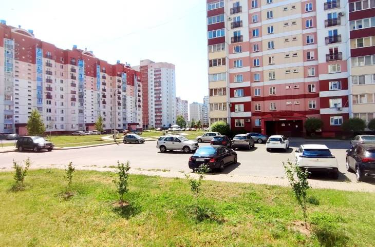 2-Комнатная квартира на сутки в  Гомеле,  Бородина Т.С. ул., 18    изображение 2 - kvartirka.by