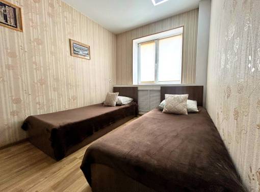 Парковая зона. Центральный пляж 300 метров.  - kvartirka.by