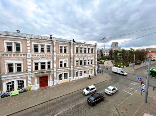 Парковая зона. Центральный пляж 300 метров.  - kvartirka.by