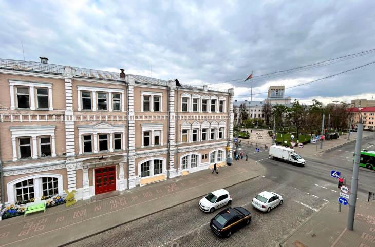 2-Комнатная квартира на ночь в  Гомеле,  Советская ул., 3    изображение 4 - kvartirka.by