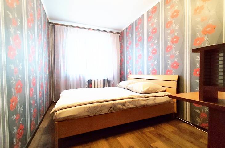 2-Комнатная квартира на сутки в  Гомеле,  Речицкий пр. , 14а    изображение 1 - kvartirka.by