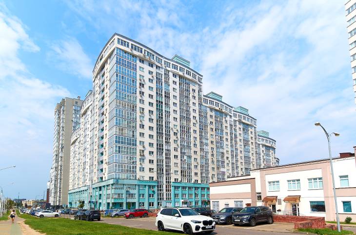 2-Комнатная квартира на час в  Минске,  Репина ул., 4    изображение 18 - kvartirka.by