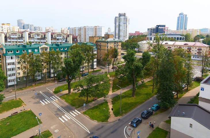 2-Комнатная квартира на час в  Минске,  Репина ул., 4    изображение 19 - kvartirka.by