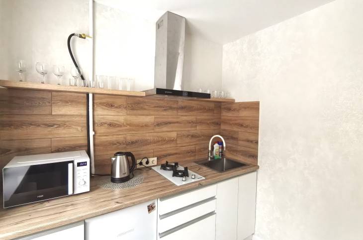 1-Комнатная квартира на сутки в  Гомеле,  Госпитальная ул., 10    изображение 2 - kvartirka.by