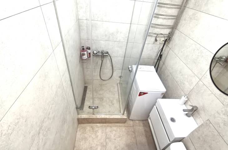 1-Комнатная квартира на сутки в  Гомеле,  Госпитальная ул., 10    изображение 11 - kvartirka.by