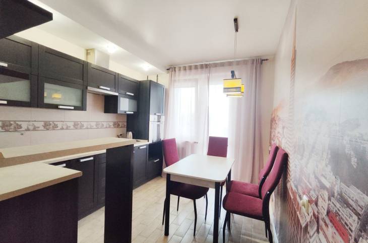 2-Комнатная квартира на сутки в  Гомеле,  Свиридова ул., 91    изображение 5 - kvartirka.by