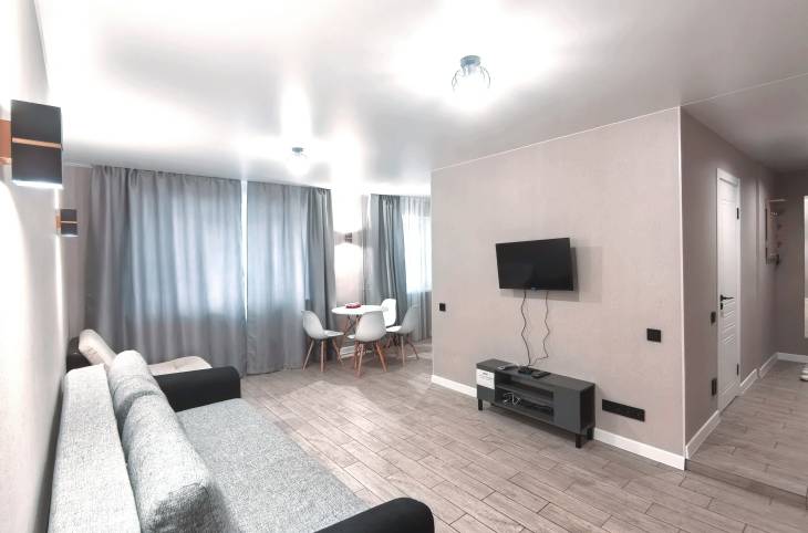 3-Комнатная квартира на сутки в  Гомеле,  Победы пр., 12    изображение 2 - kvartirka.by