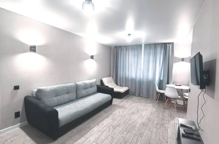 3-Комнатная квартира на сутки в  Гомеле,  Победы пр., 12   изображение 3 - kvartirka.by