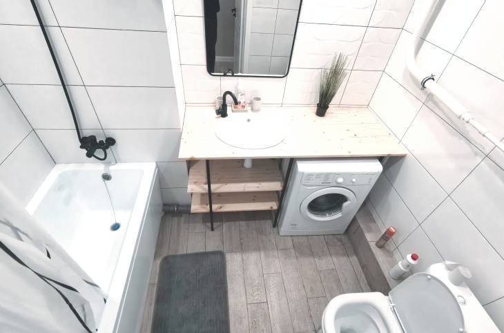 3-Комнатная квартира на сутки в  Гомеле,  Победы пр., 12    изображение 7 - kvartirka.by