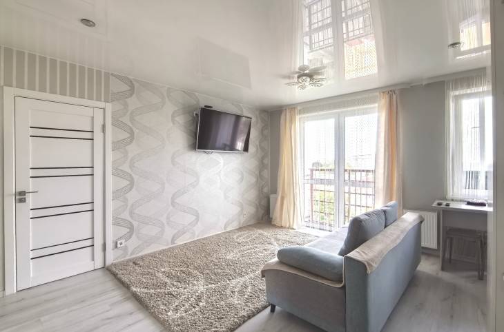 2-Комнатная квартира на сутки в  Гомеле,  Докутович ул., 45    изображение 2 - kvartirka.by