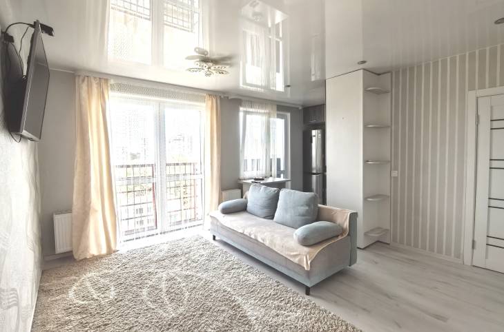 2-Комнатная квартира на сутки в  Гомеле,  Докутович ул., 45    изображение 1 - kvartirka.by