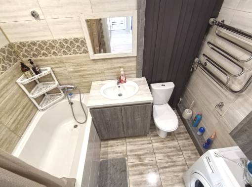 Новостройка в центре города - kvartirka.by