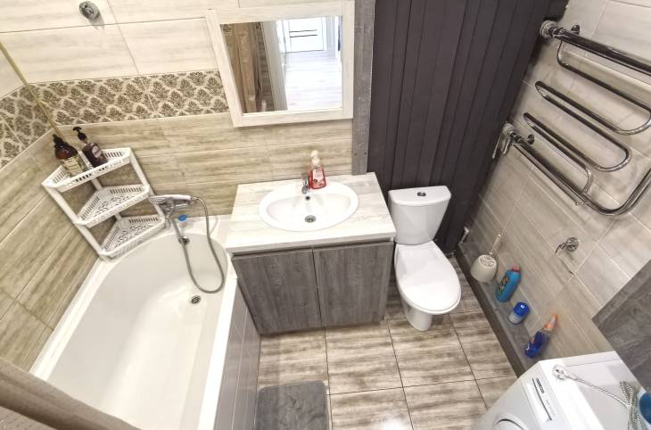 2-Комнатная квартира на сутки в  Гомеле,  Докутович ул., 45    изображение 7 - kvartirka.by