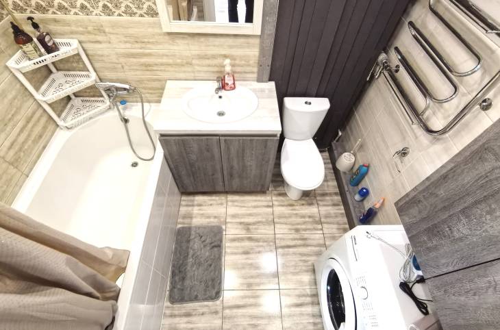 2-Комнатная квартира на сутки в  Гомеле,  Докутович ул., 45    изображение 8 - kvartirka.by