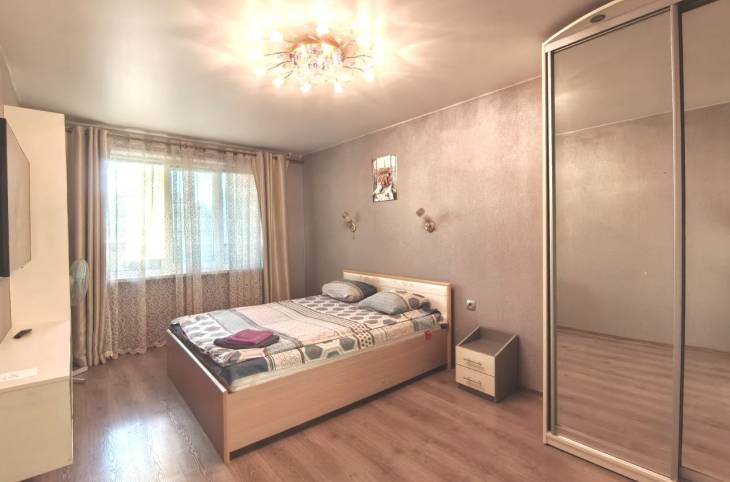 3-Комнатная квартира на сутки в  Гомеле,  Царикова Бориса ул., 48    изображение 6 - kvartirka.by