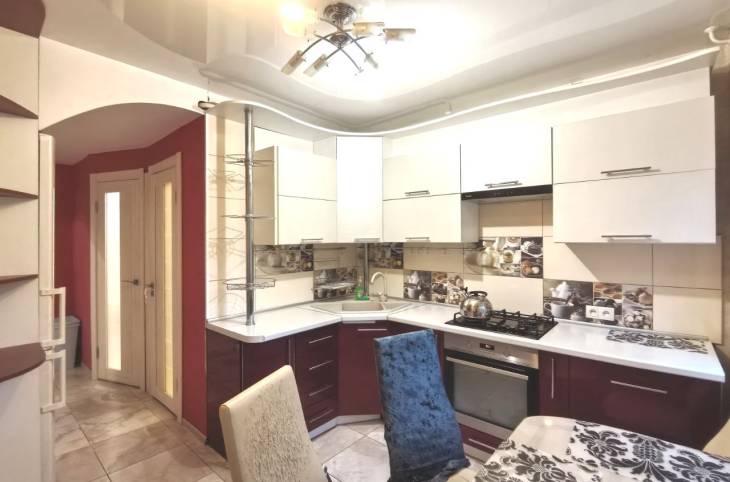 3-Комнатная квартира на сутки в  Гомеле,  Царикова Бориса ул., 48    изображение 11 - kvartirka.by