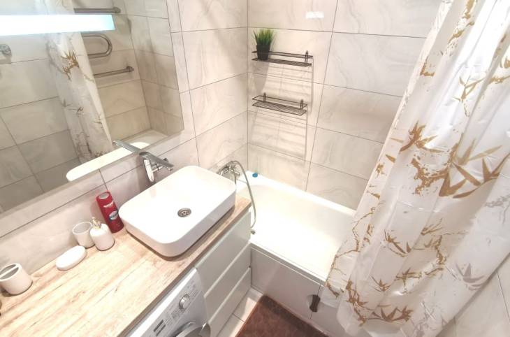 3-Комнатная квартира на сутки в  Гомеле,  Царикова Бориса ул., 48    изображение 13 - kvartirka.by