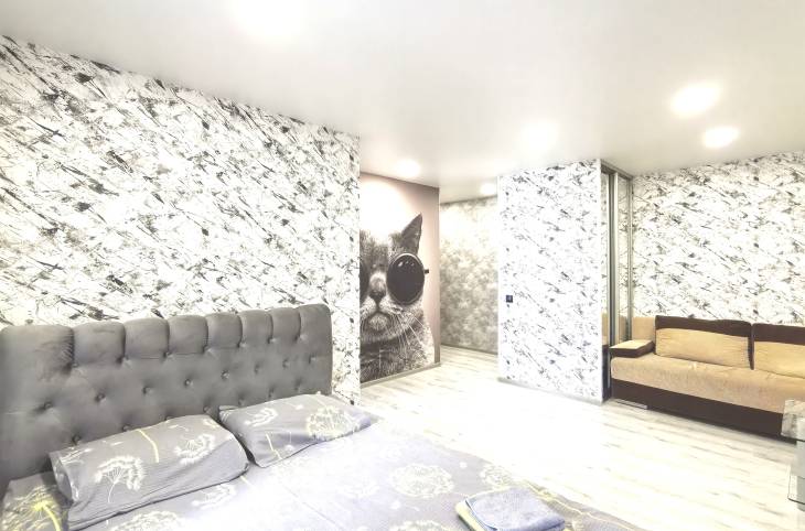 1-Комнатная квартира на сутки в  Гомеле,  Советская ул., 54    изображение 2 - kvartirka.by