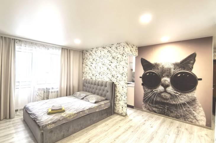 1-Комнатная квартира на сутки в  Гомеле,  Советская ул., 54    изображение 1 - kvartirka.by