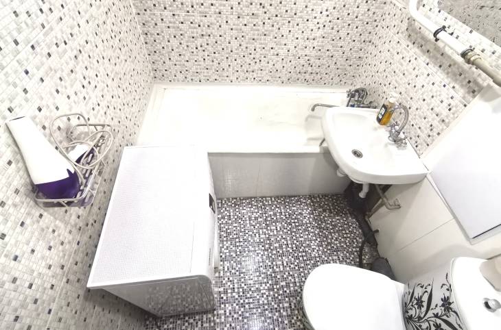 1-Комнатная квартира на сутки в  Гомеле,  Советская ул., 54    изображение 6 - kvartirka.by