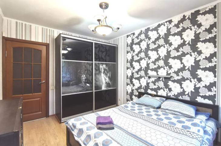 3-Комнатная квартира на сутки в  Гомеле,  Царикова Бориса ул., 44   изображение 3 - kvartirka.by