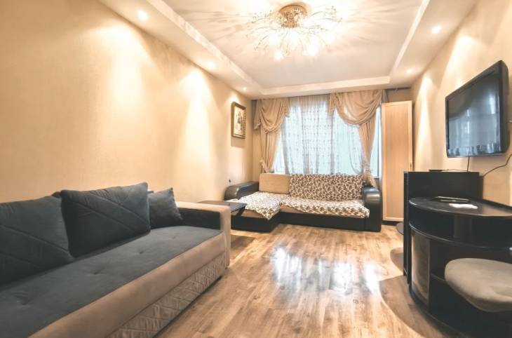 3-Комнатная квартира на сутки в  Гомеле,  Царикова Бориса ул., 44    изображение 6 - kvartirka.by