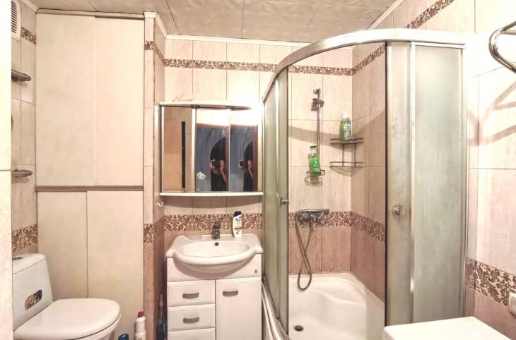 3-Комнатная квартира на сутки в  Гомеле,  Царикова Бориса ул., 44    изображение 12 - kvartirka.by