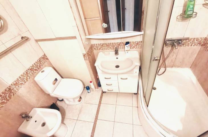 3-Комнатная квартира на сутки в  Гомеле,  Царикова Бориса ул., 44    изображение 13 - kvartirka.by