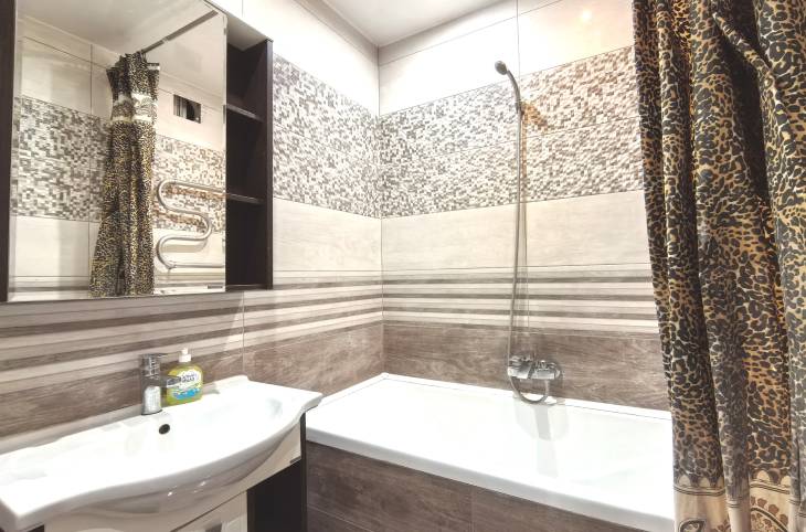 2-Комнатная квартира на сутки в  Гомеле,  Юбилейная ул., 6    изображение 9 - kvartirka.by