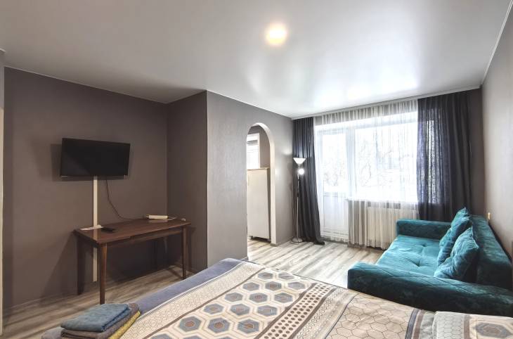 Студия на сутки в  Гомеле,  Спартака пер., 2    изображение 2 - kvartirka.by