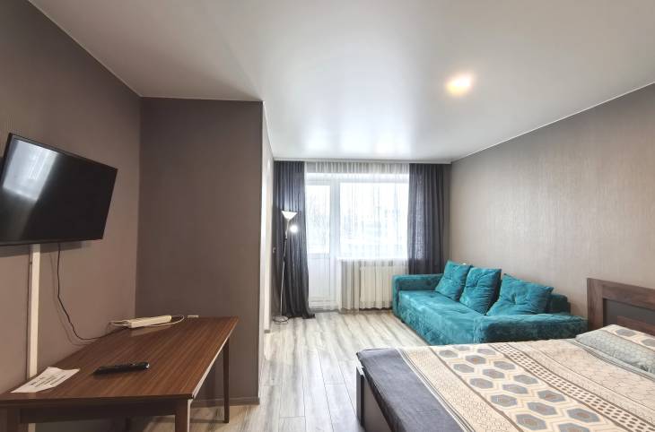 Студия на сутки в  Гомеле,  Спартака пер., 2    изображение 4 - kvartirka.by