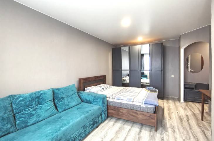 Студия на сутки в  Гомеле,  Спартака пер., 2   изображение 3 - kvartirka.by