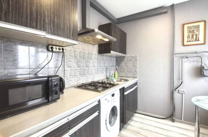 Студия на сутки в  Гомеле,  Спартака пер., 2    изображение 6 - kvartirka.by