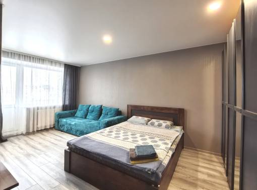 Исторический центр. Вид на парк. Тихий двор. - kvartirka.by