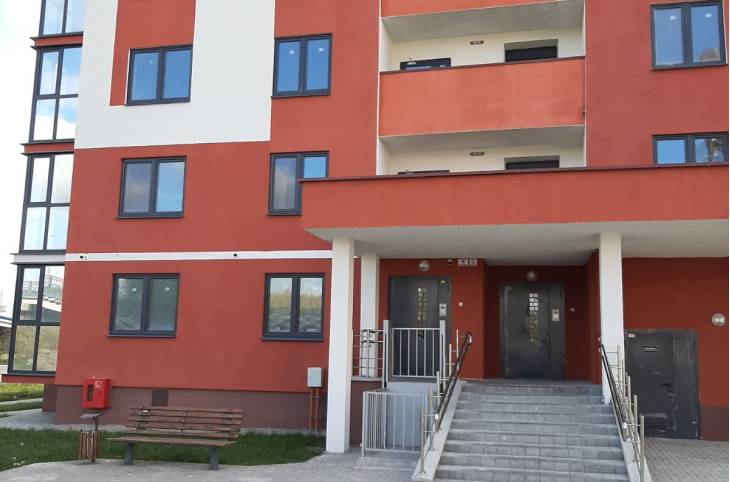 Студия на сутки в  Бресте,  Богданчука ул., 119    изображение 7 - kvartirka.by