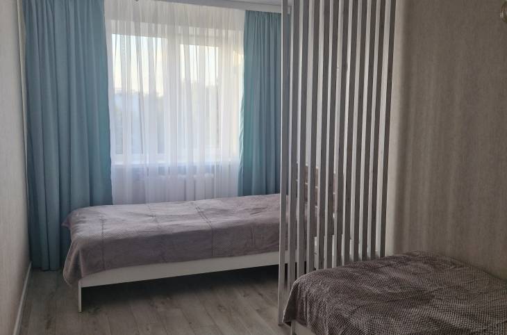 3-Комнатная квартира на сутки в  Барановичах,  Кирова ул., 58    изображение 2 - kvartirka.by
