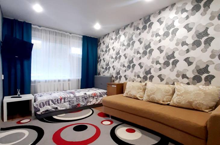 1-Комнатная квартира на сутки в  Барановичах,  Ленина пл., 10    изображение 4 - kvartirka.by