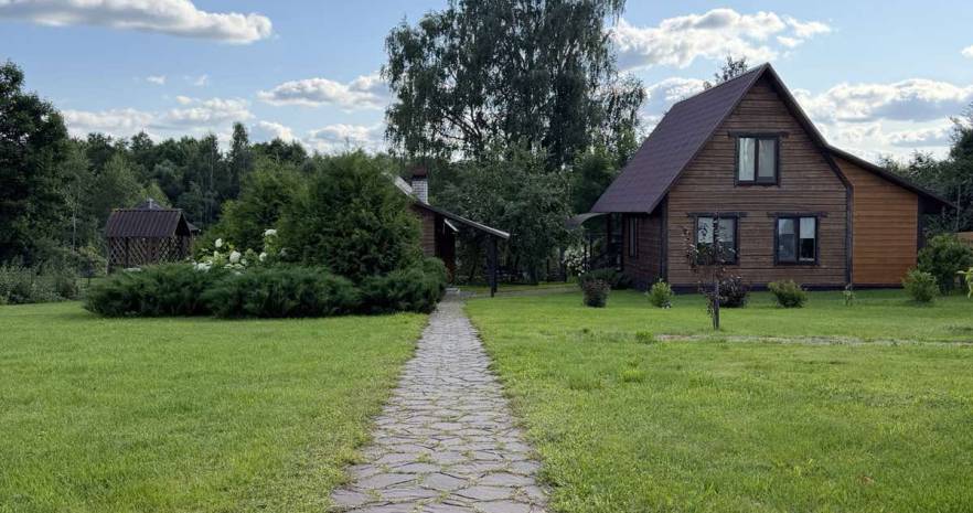 Усадьба Спадчына  в Минской области, д. Капланцы, ул. Школьная, д.18  изображение 11 - kvartirka.by
