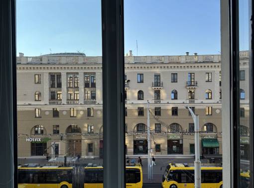 Центр, авто и жд Вокзал, метро площ. Ленина  - kvartirka.by