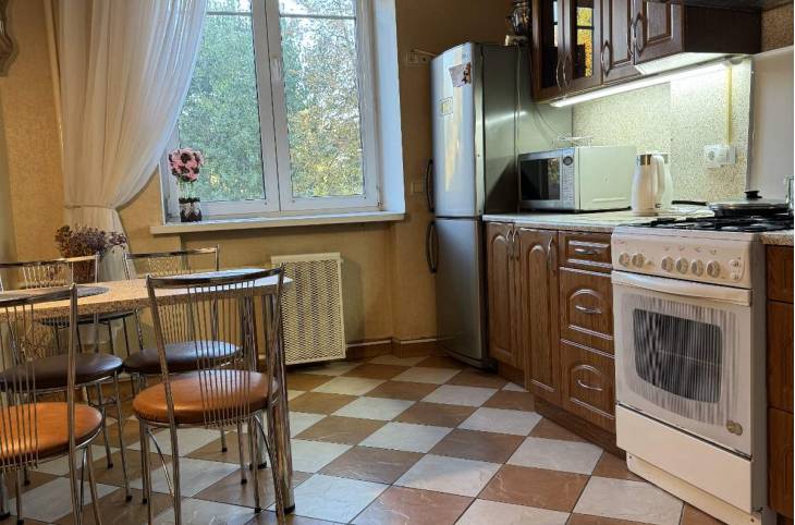 2-Комнатная квартира на сутки в  Минске,  Кирова ул., 4    изображение 12 - kvartirka.by