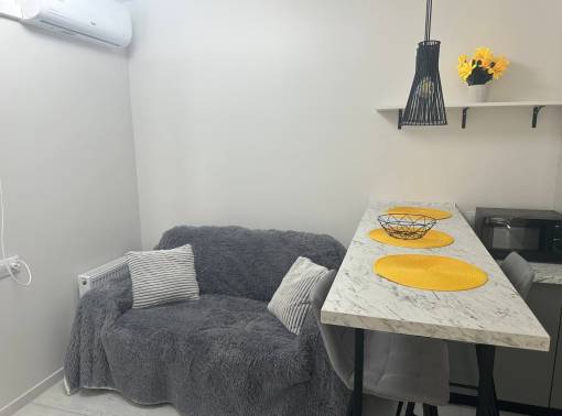 VIP студия в Минск-Мире на 15 этаже - Савицкого, 1 - kvartirka.by