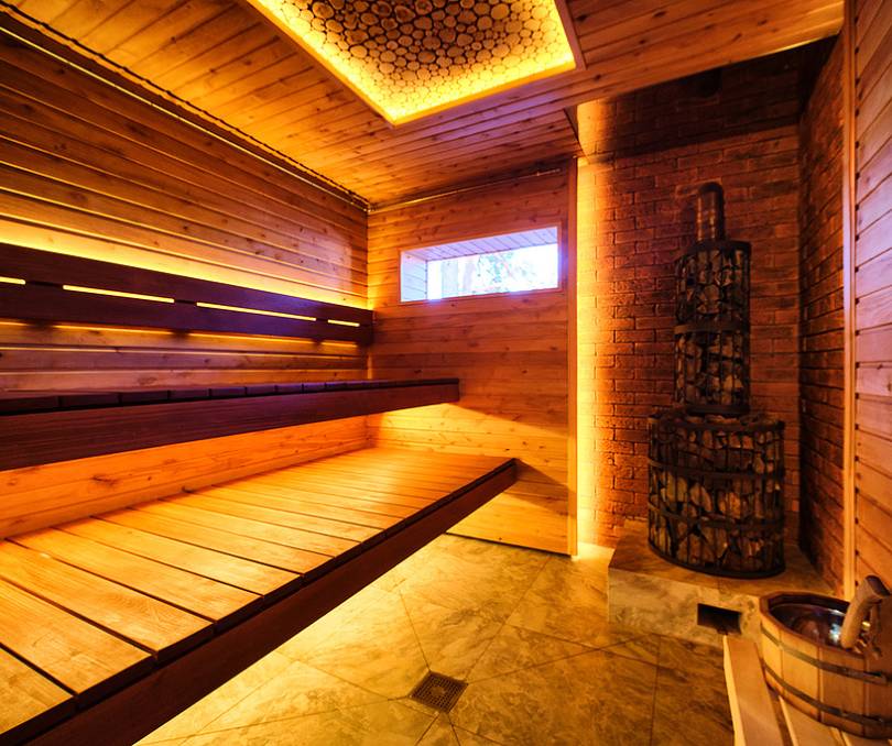 Усадьба и русская баня «Котра» - kvartirka.by