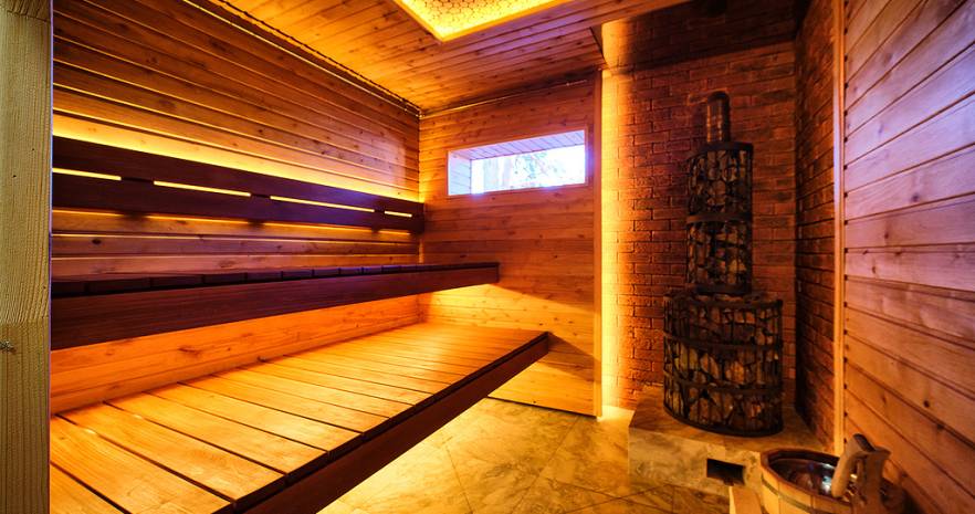 Усадьба и русская баня «Котра» в Гродненской области, ул. Центральная, д. Гущицы  изображение 3 - kvartirka.by