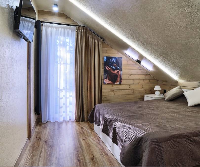 Усадьба и русская баня «Котра» - kvartirka.by