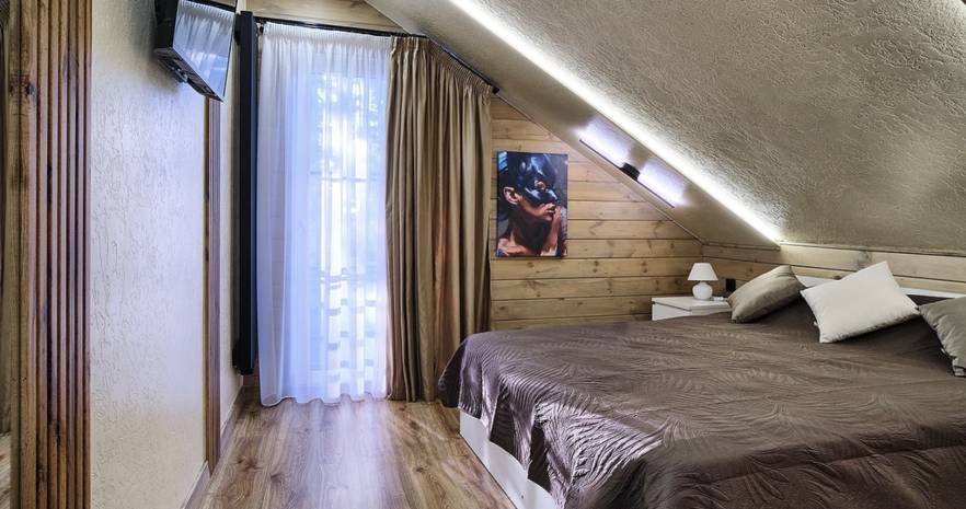 Усадьба и русская баня «Котра» в Гродненской области, ул. Центральная, д. Гущицы  изображение 2 - kvartirka.by