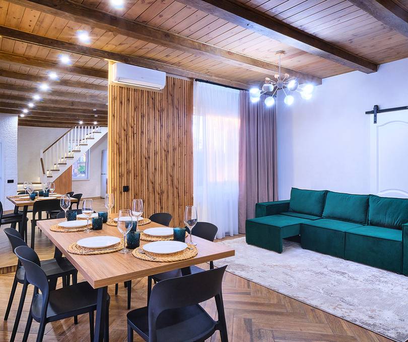 Усадьба и русская баня «Котра» - kvartirka.by