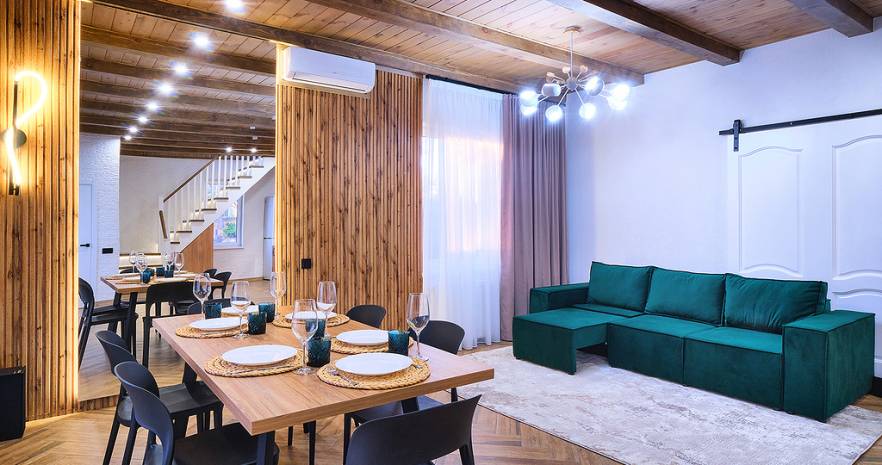 Усадьба и русская баня «Котра» в Гродненской области, ул. Центральная, д. Гущицы  изображение 6 - kvartirka.by