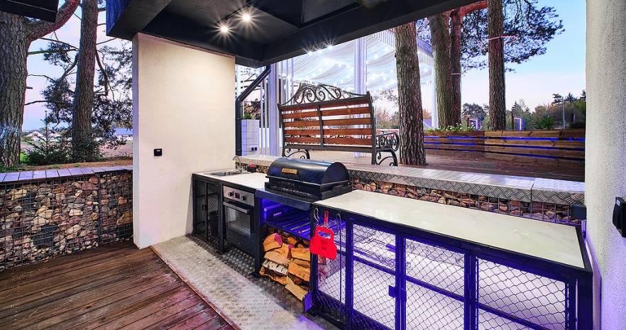 Усадьба и русская баня «Котра» в Гродненской области, ул. Центральная, д. Гущицы  изображение 7 - kvartirka.by