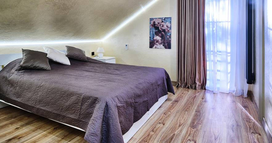 Усадьба и русская баня «Котра» в Гродненской области, ул. Центральная, д. Гущицы  изображение 9 - kvartirka.by