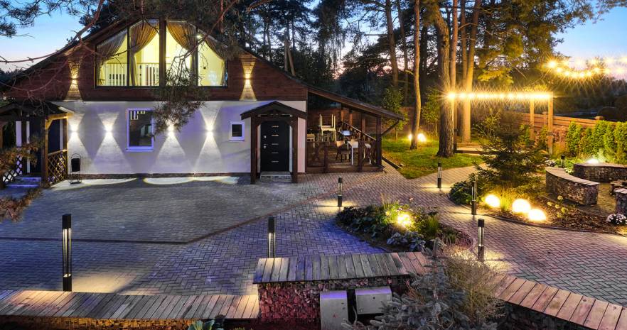 Усадьба и русская баня «Котра» в Гродненской области, ул. Центральная, д. Гущицы  изображение 10 - kvartirka.by